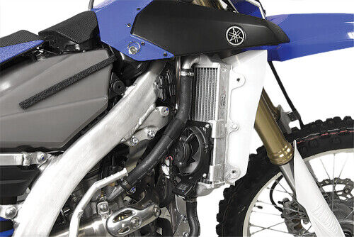 Trail Tech 732-FN9 Yamaha YZ250FX YZ450FX Digital Motorcycle Radiator Fan Kit