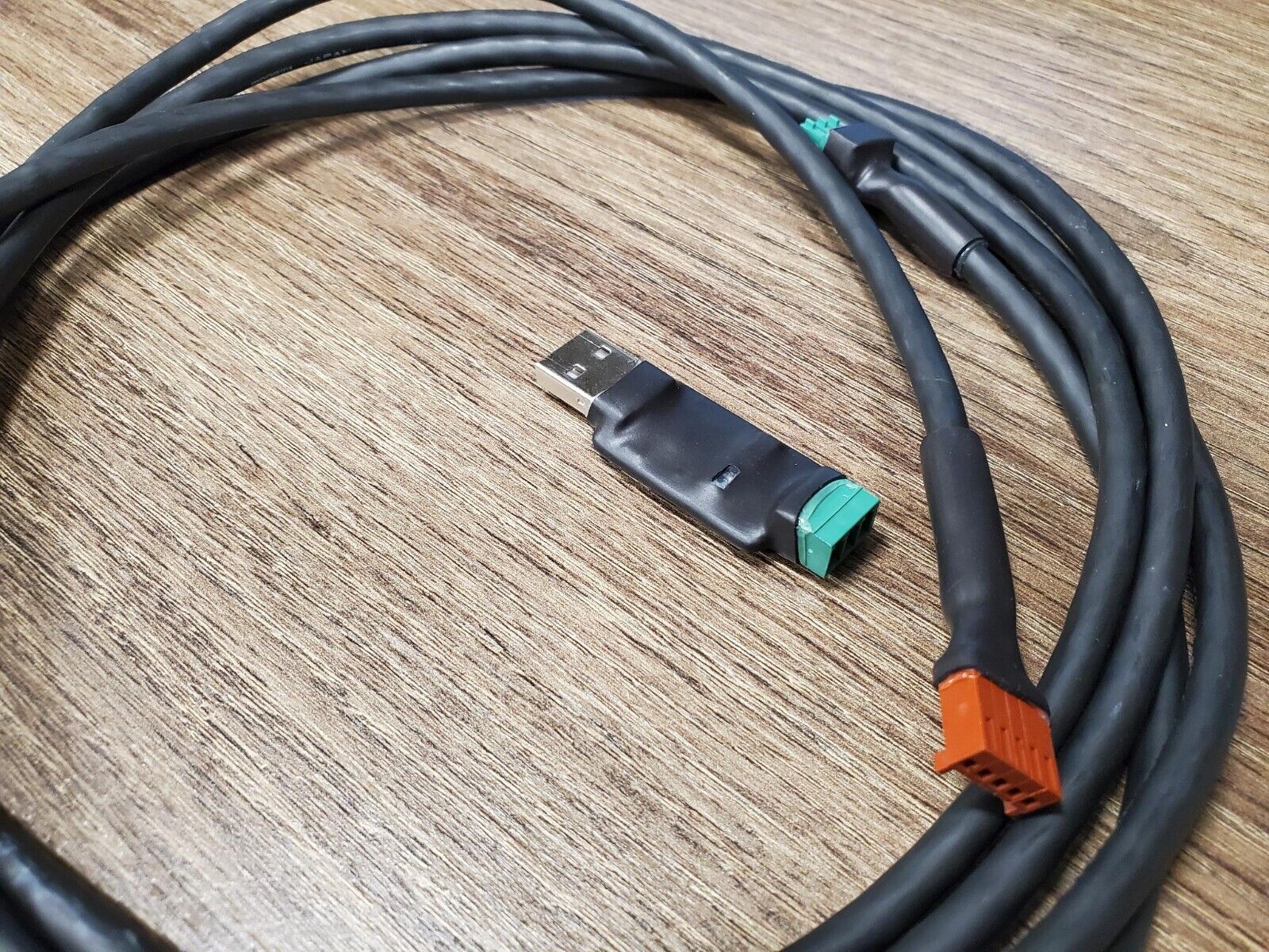 Carrier 8.5 Technician Tool Field Assistant USB-L i-Vu USB Link Rnet cable TKIT