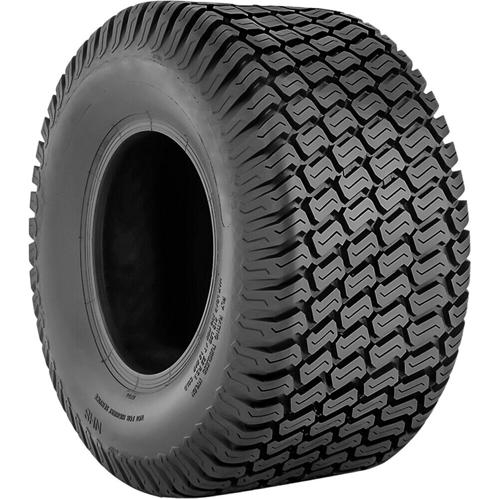 4 Tires Power King Turf 11X4.00-5 Load 4 Ply Lawn & Garden