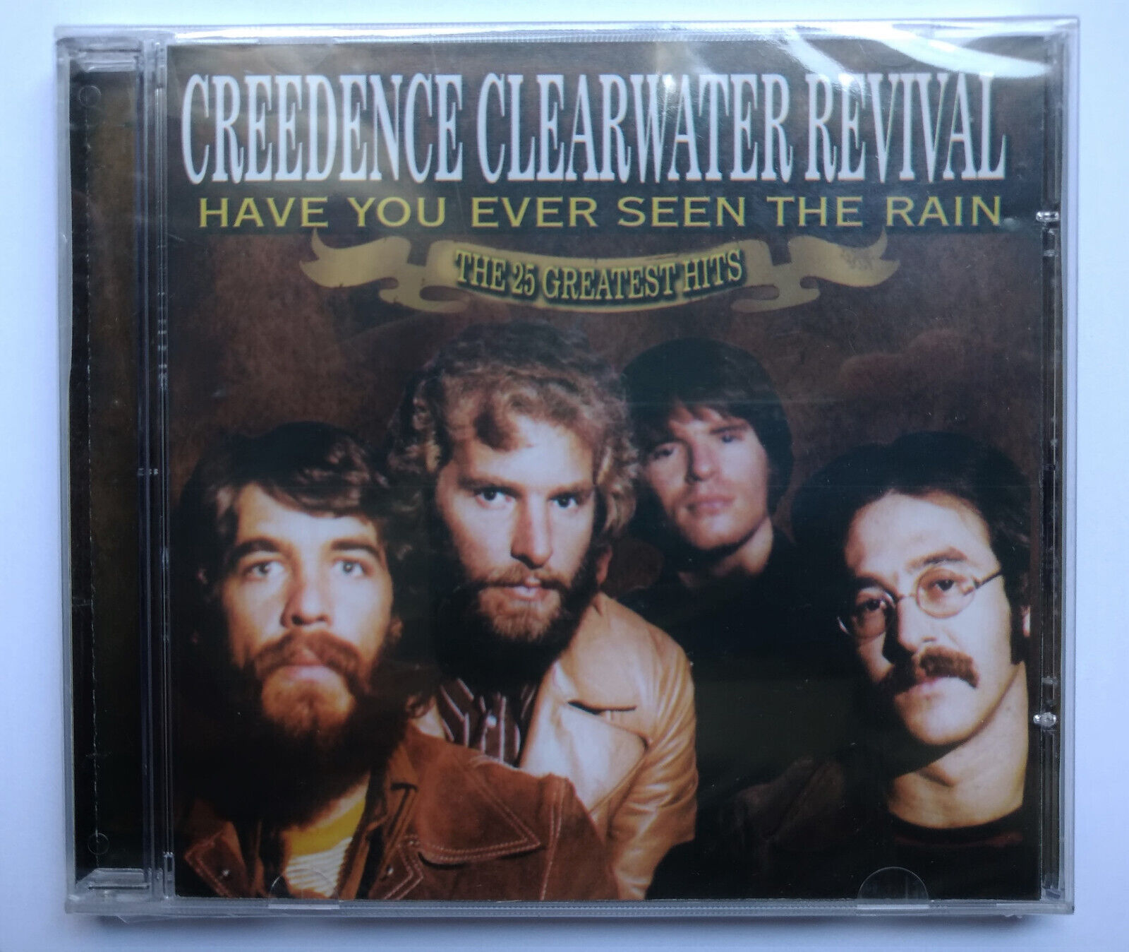 Creedence Clearwater Revival (New CD) MINT
