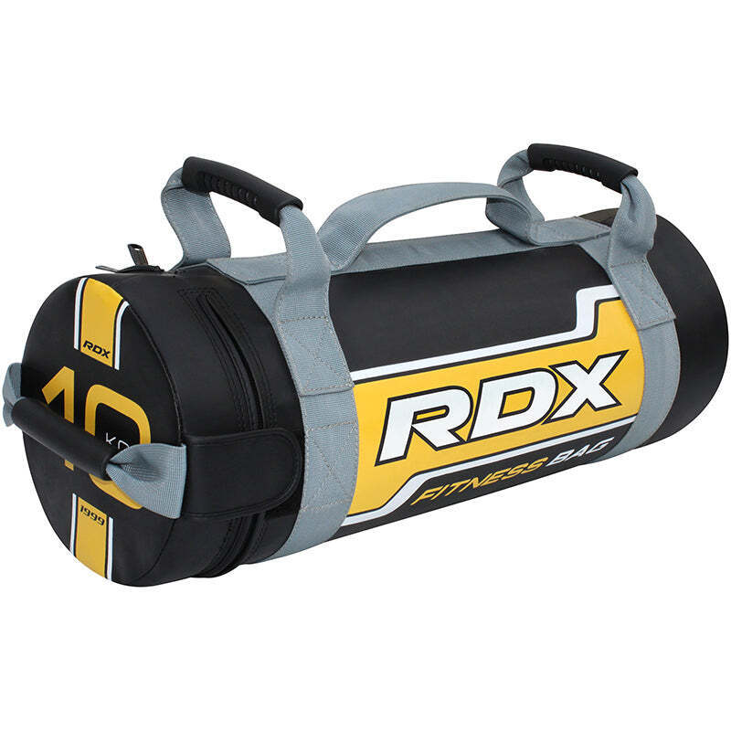 RDX Sandbag for Fitness Weights Unfilled Adjustable Training Bag with Handles