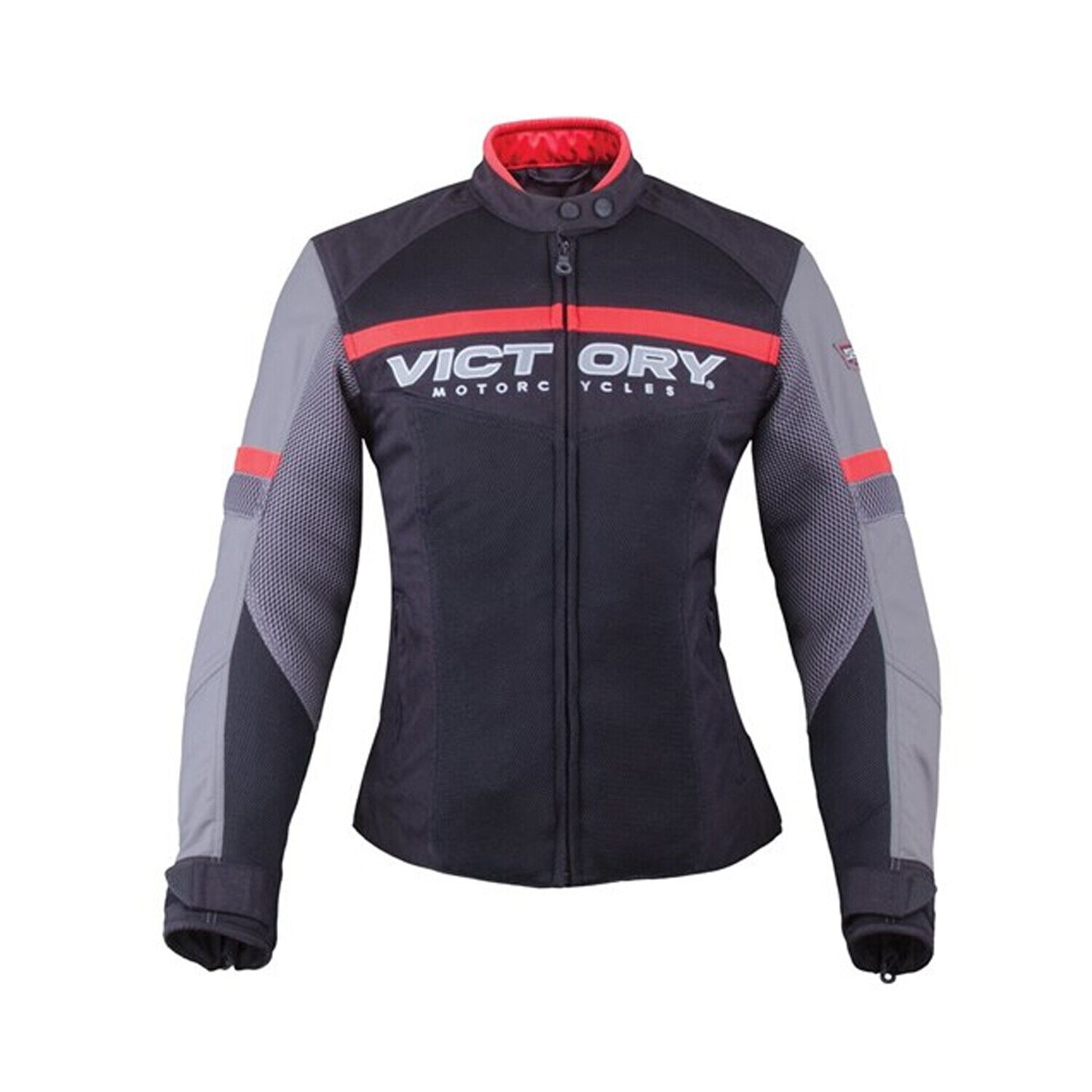 Victory Motorcycle New OEM Men\'s Skyline Mesh Riding Jacket, Small, 286373102