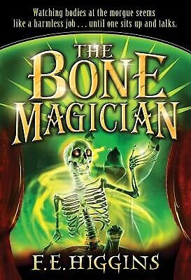 The Bone Magician Higgins, F. E.