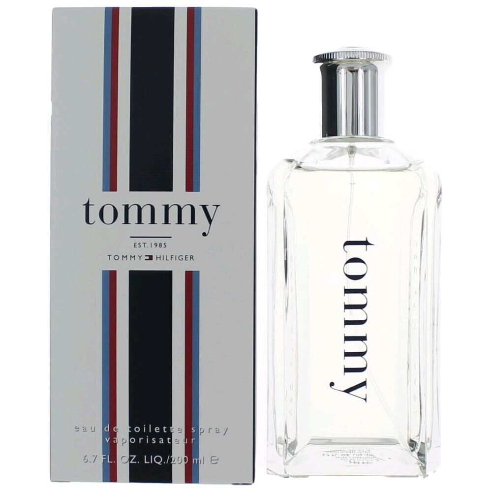 Tommy by Tommy Hilfiger, 6.7 oz EDT Spray for Men