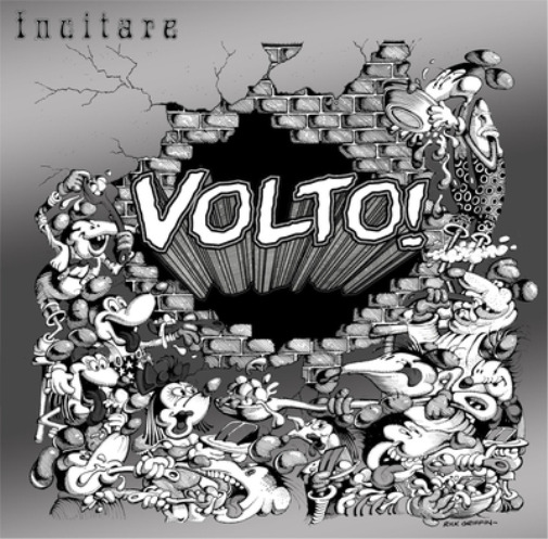 VOLTO Incitare (CD) Album