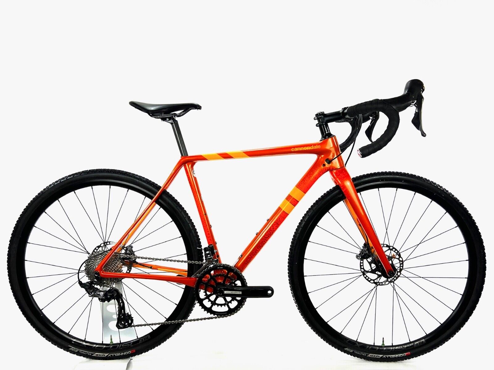 Cannondale SuperX 1, Shimano GRX, Carbon Gravel / Cyclocross Bike-2021, 51cm