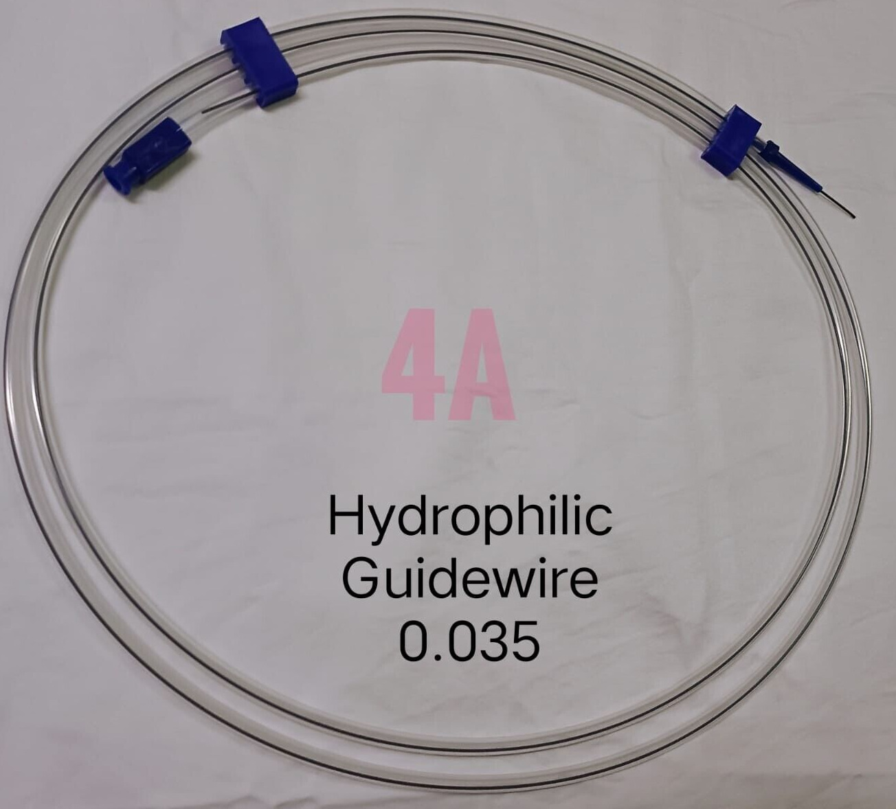 Hydrophilic Guidewire 0.035 Set of 10
