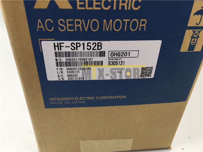 1pcs Brand New IN BOX Mitsubishi Servo Drives HF-SP152B 1.5KW