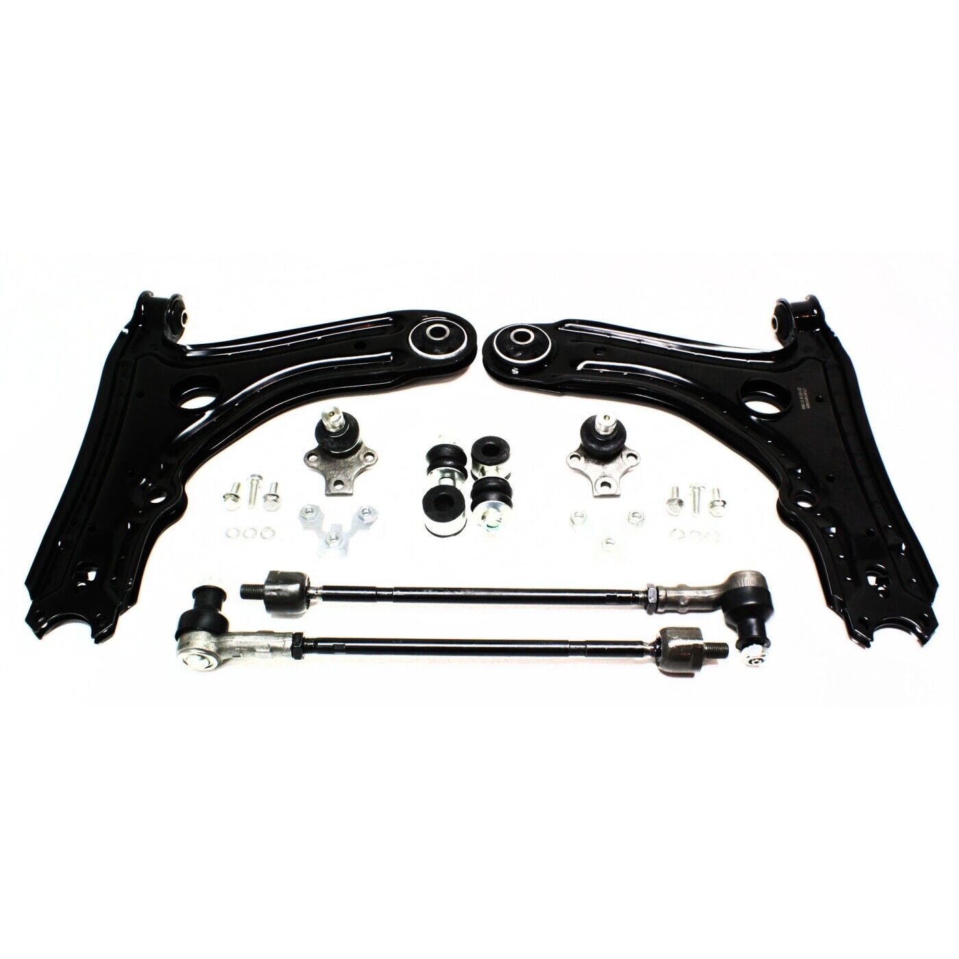 Control Arm Kit For 1993-1999 Volkswagen Golf 1993-1998 Jetta Front Left Right