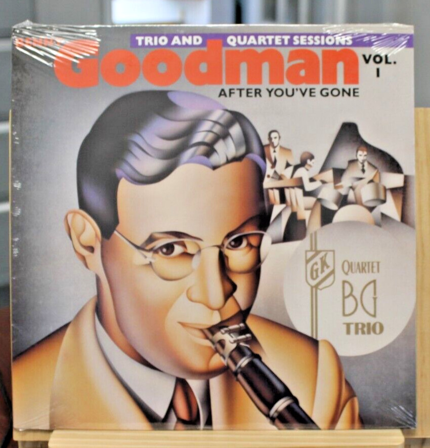 Benny Goodman – After You've Gone Vol. 1