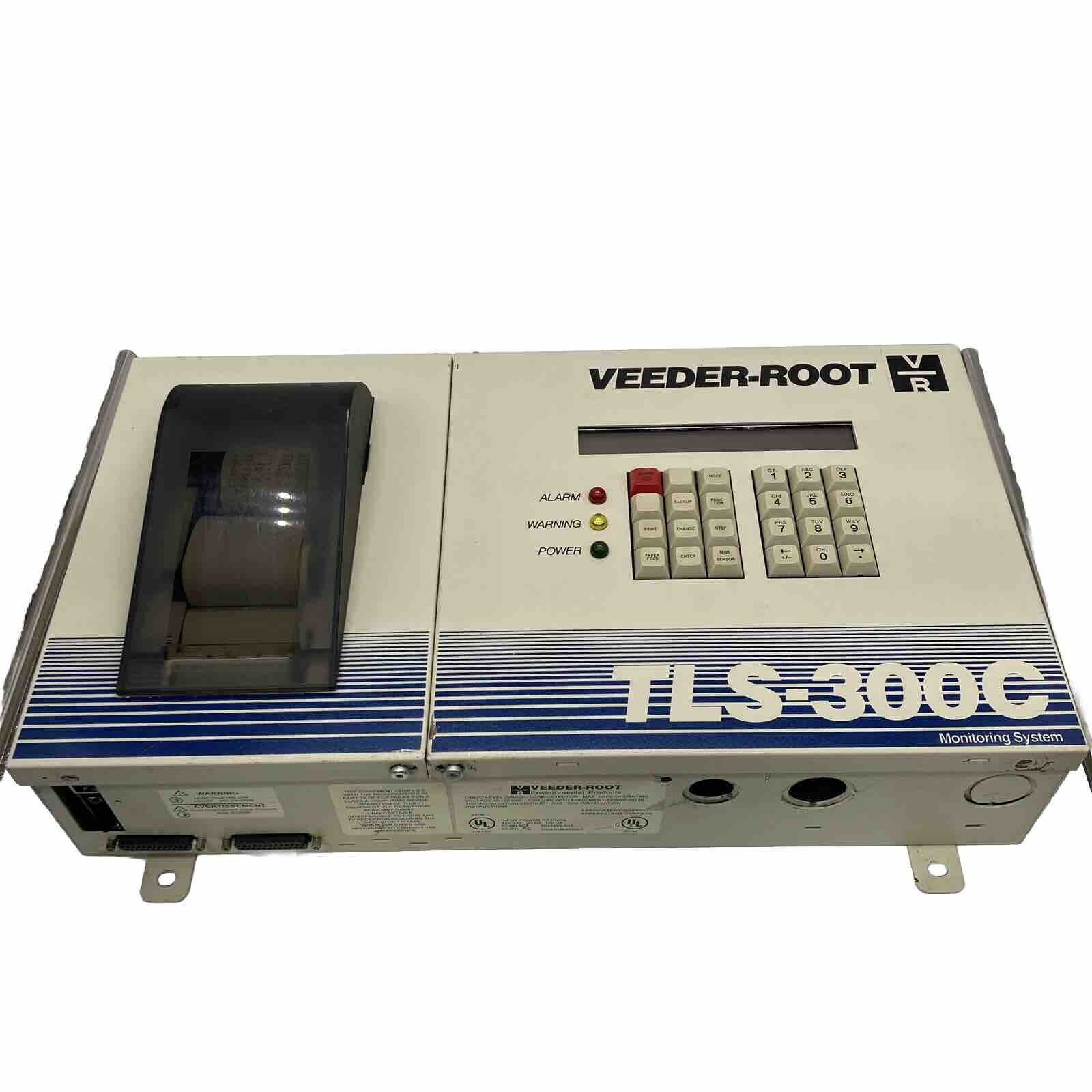 Veeder-Root TLS-300C Console