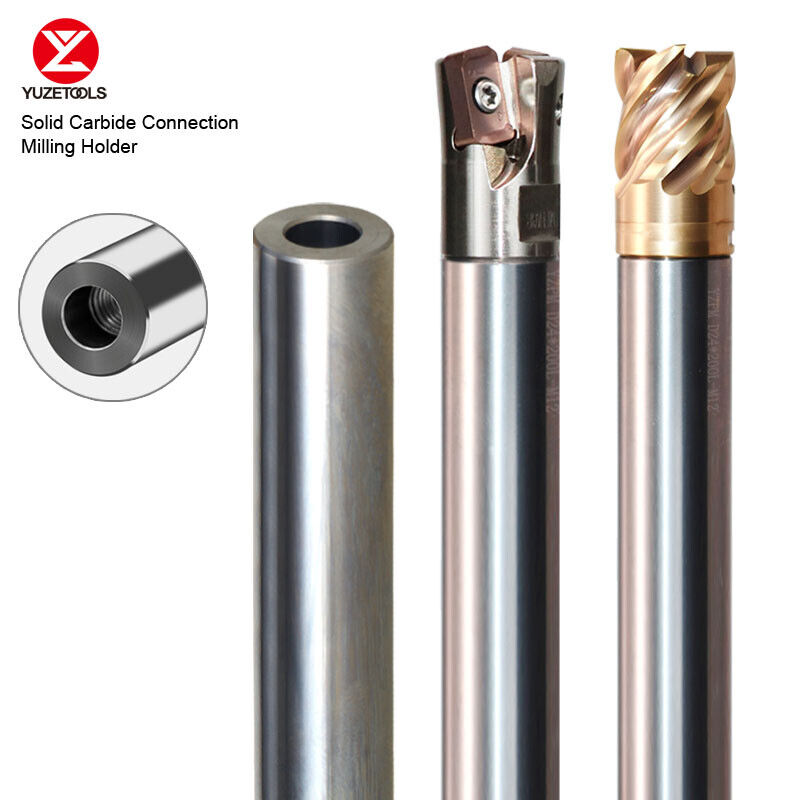 Carbide Anti Vibration Connecting Boring Rod Type Screwed Milling Cutter Hold