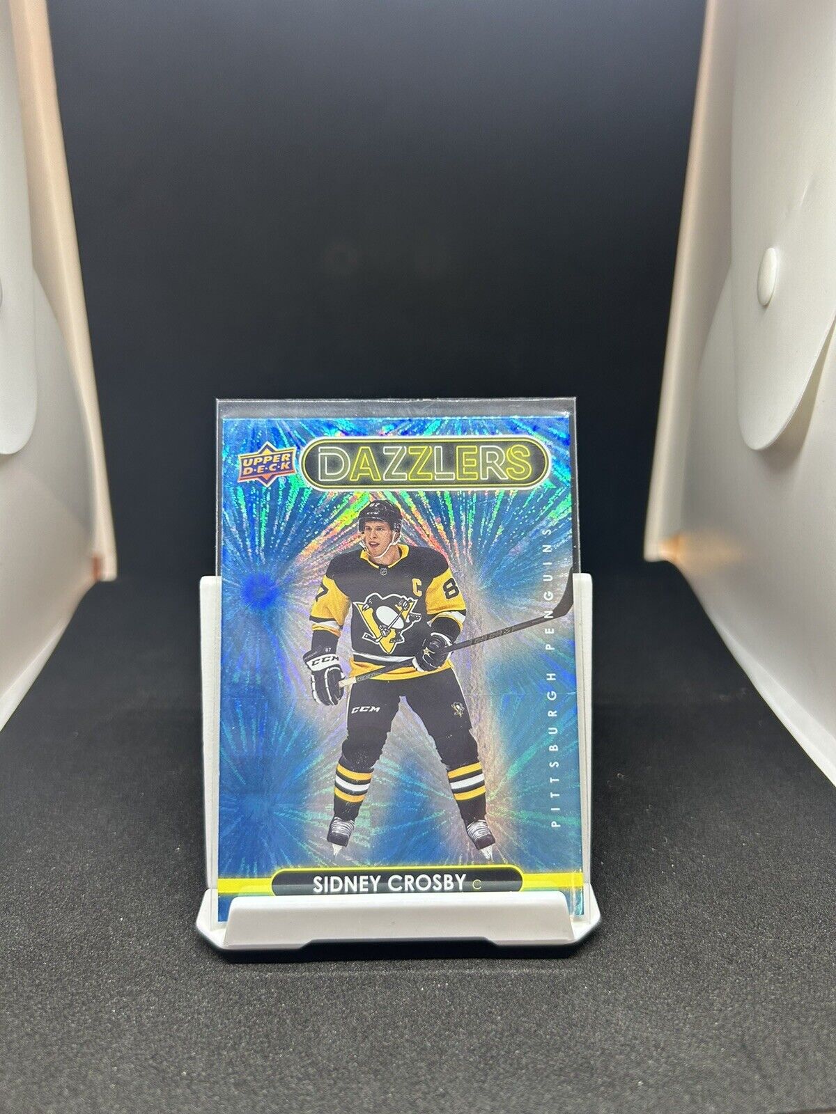 Pittsburgh Penguins Hockey Cards Various Inserts Bundle Crosby Malkin Lemiuex