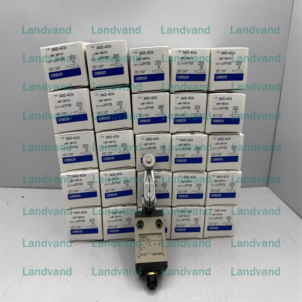 1PC NEW Omron Limit switch D4CC-4024