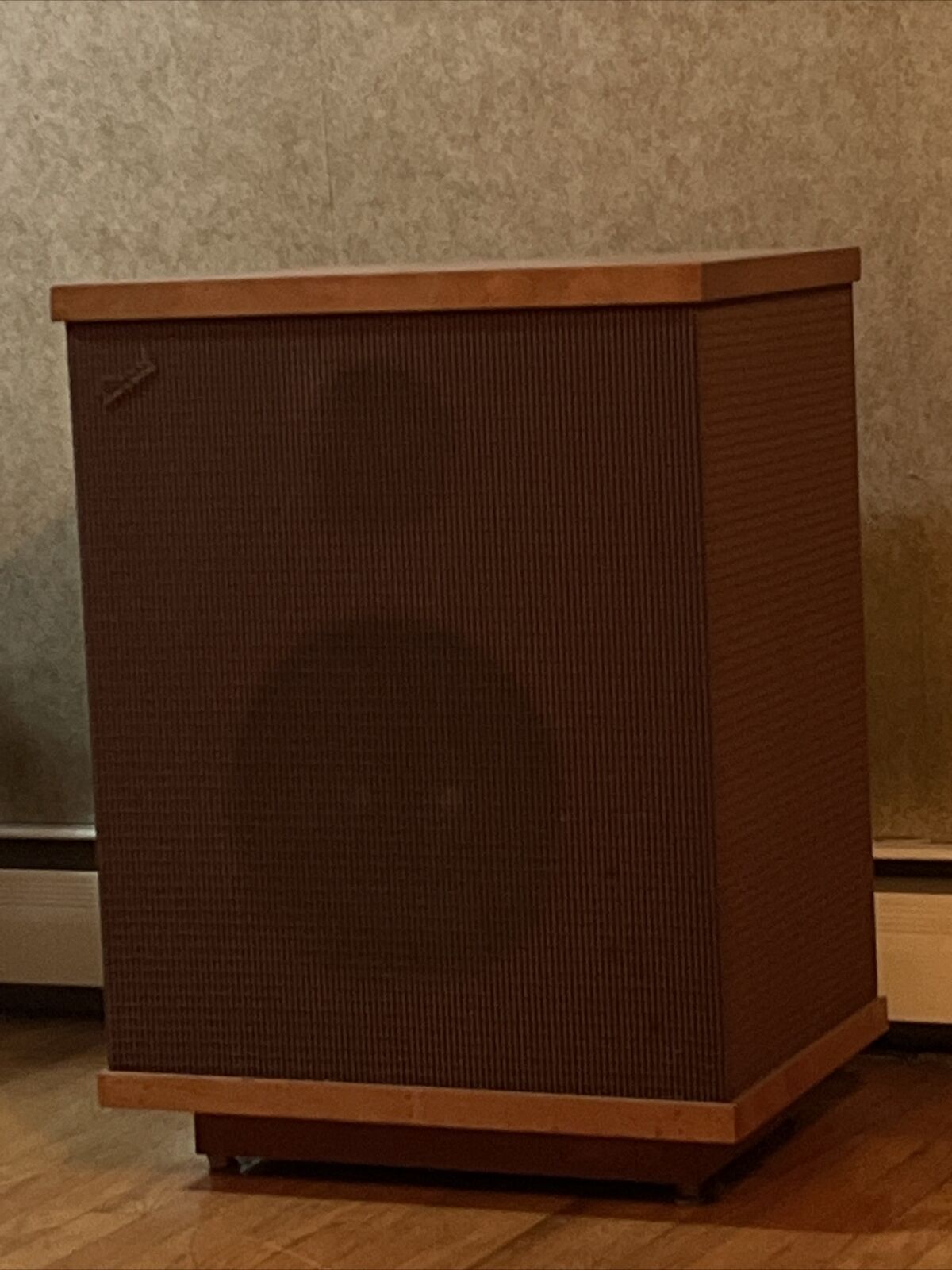 vintage bozak speaker - Model 302 - Working Tested Speaker Sub Tweeter Pickup Lo