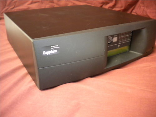 VeriFone Sapphire 2 Console, P039-100-02, for Ruby CPU5 CPU4 & Topaz XL 110