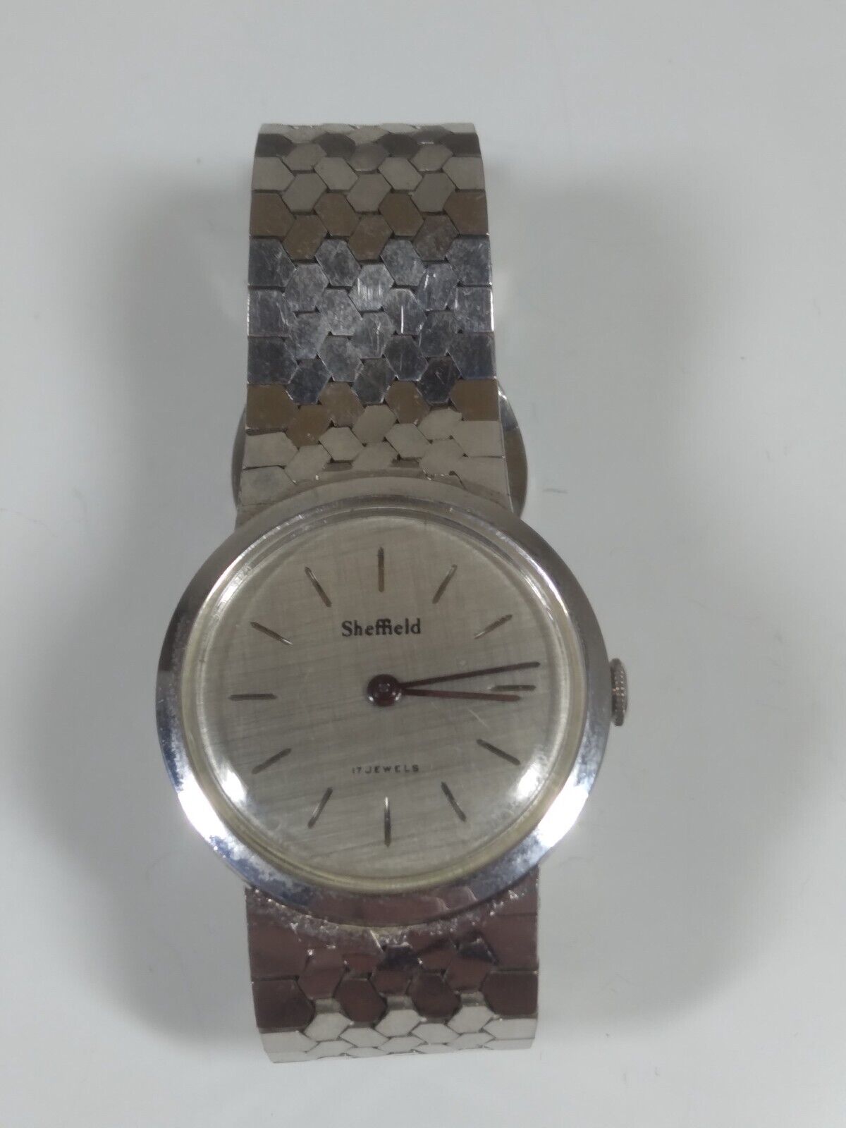 Working Vintage Sheffield Women\'s Mechanical Watch
