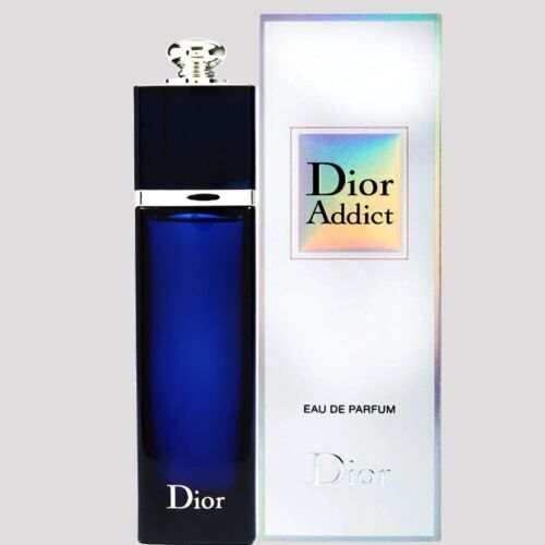 Addict by Christian 3.4 oz/100ml  EDP Eau de Parfum Spray For Women's Fragrance