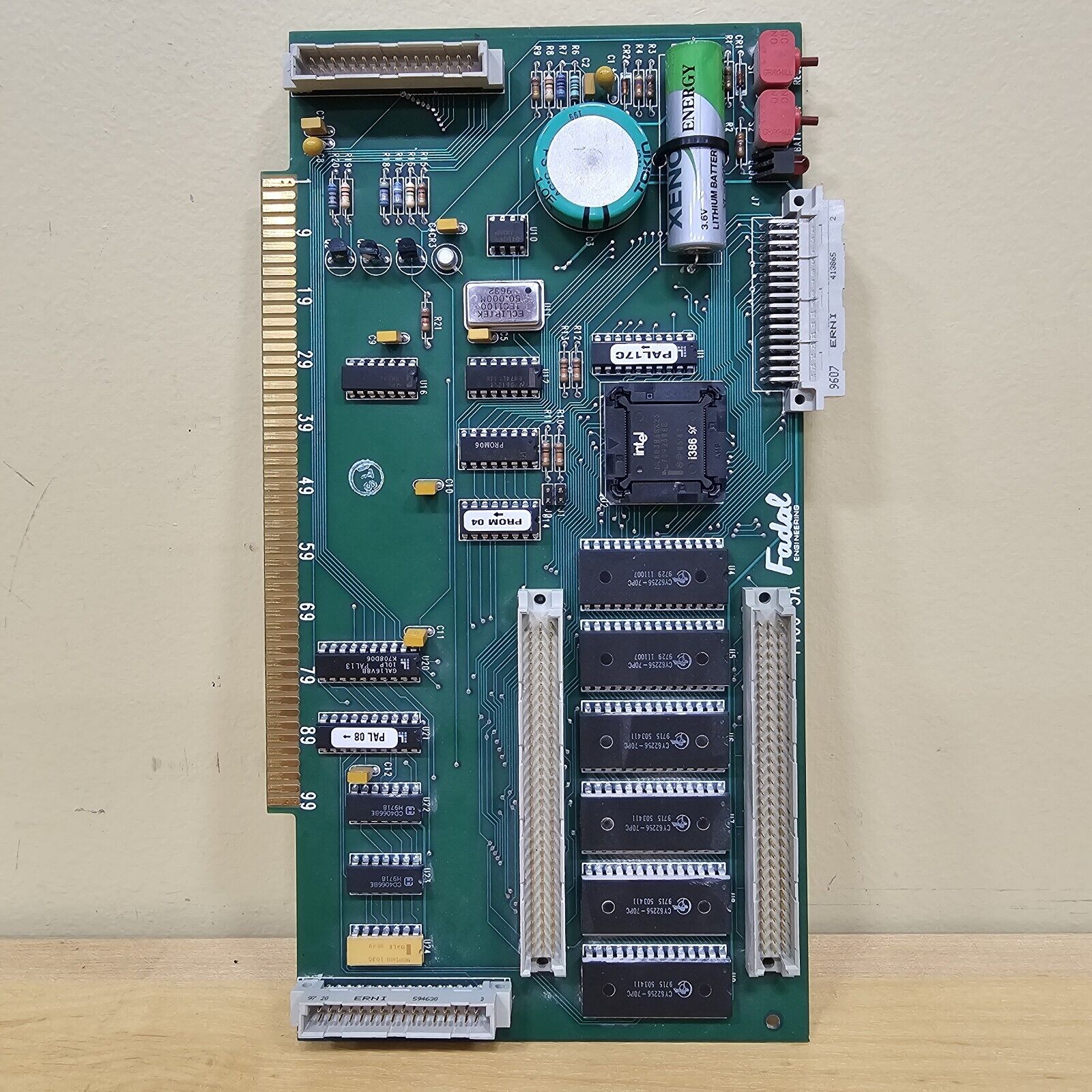 Fadal CPU 1400-5A CNC VMC