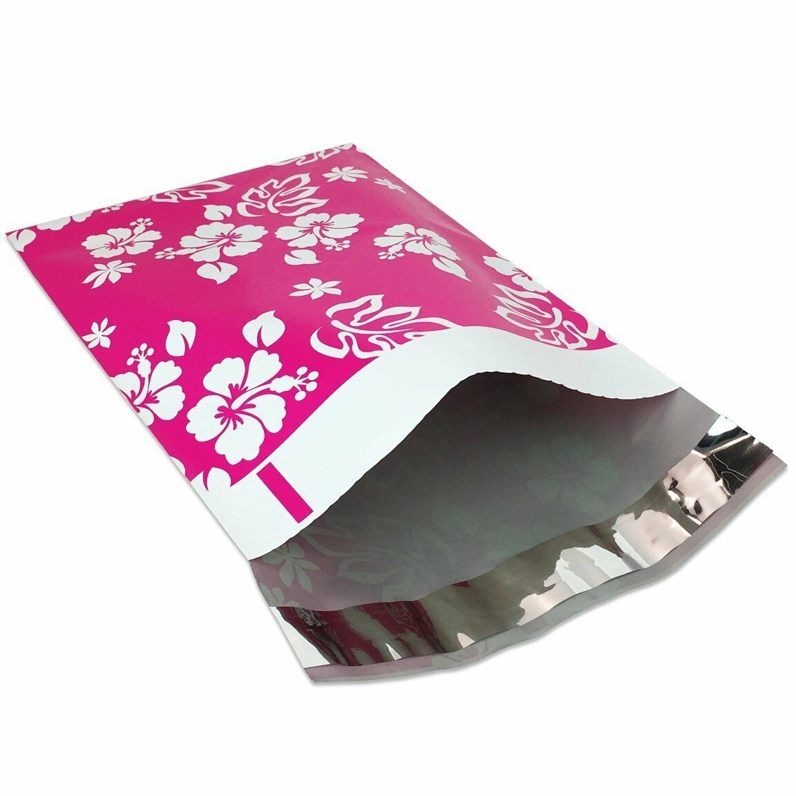 Designer Poly Mailers Plastic Envelopes Shipping Bags Custom #SmileMail®