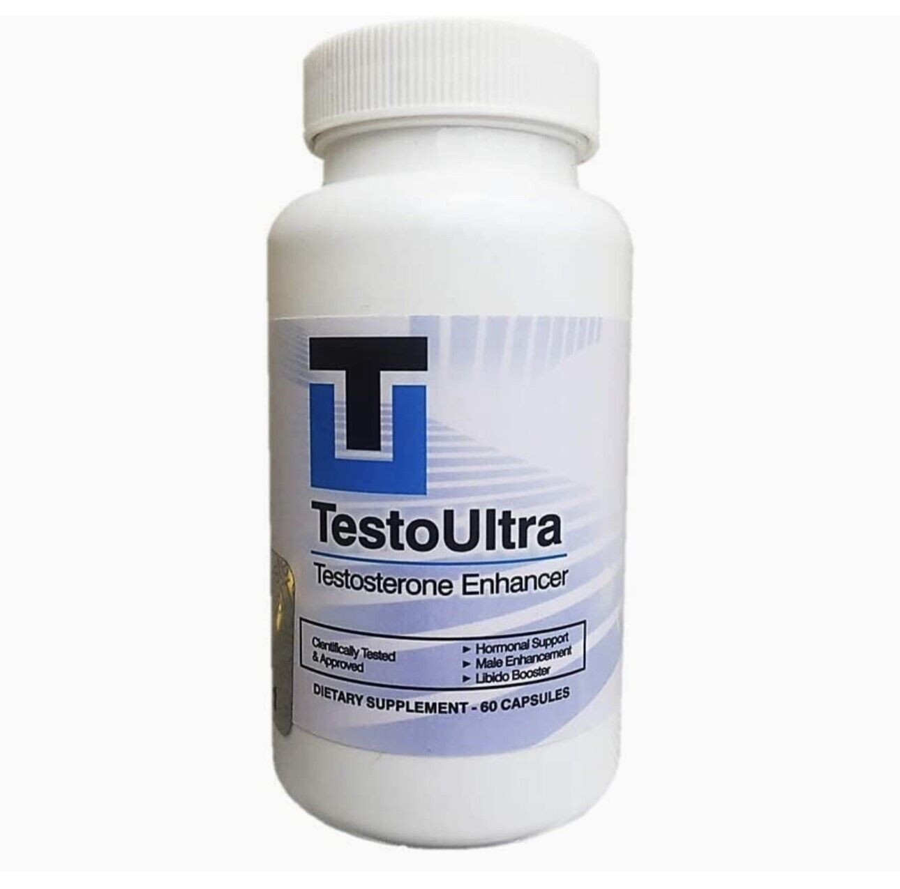 TestoUltra For Men 60 CAPSULES  100% NATURAL ON SALE TESTO ULTRA