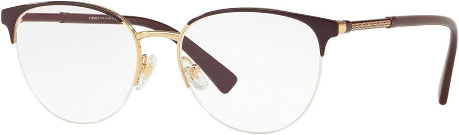 Versace VE1247 1418 52mm Eyeglass Frames