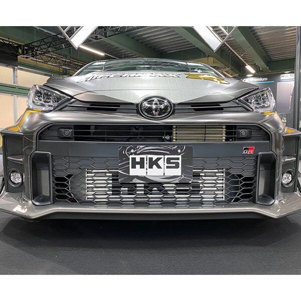 HKS R type intercooler kit for Toyota GR Yaris GXPA16 13001-AT008 Introduction
