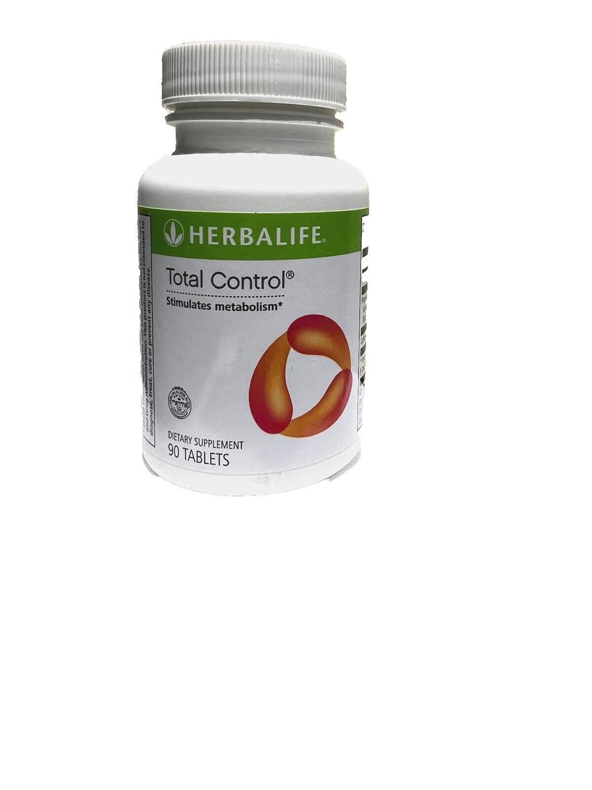 HERBAL Total Control - Stimulates Metabolism pack of 90 tablets 