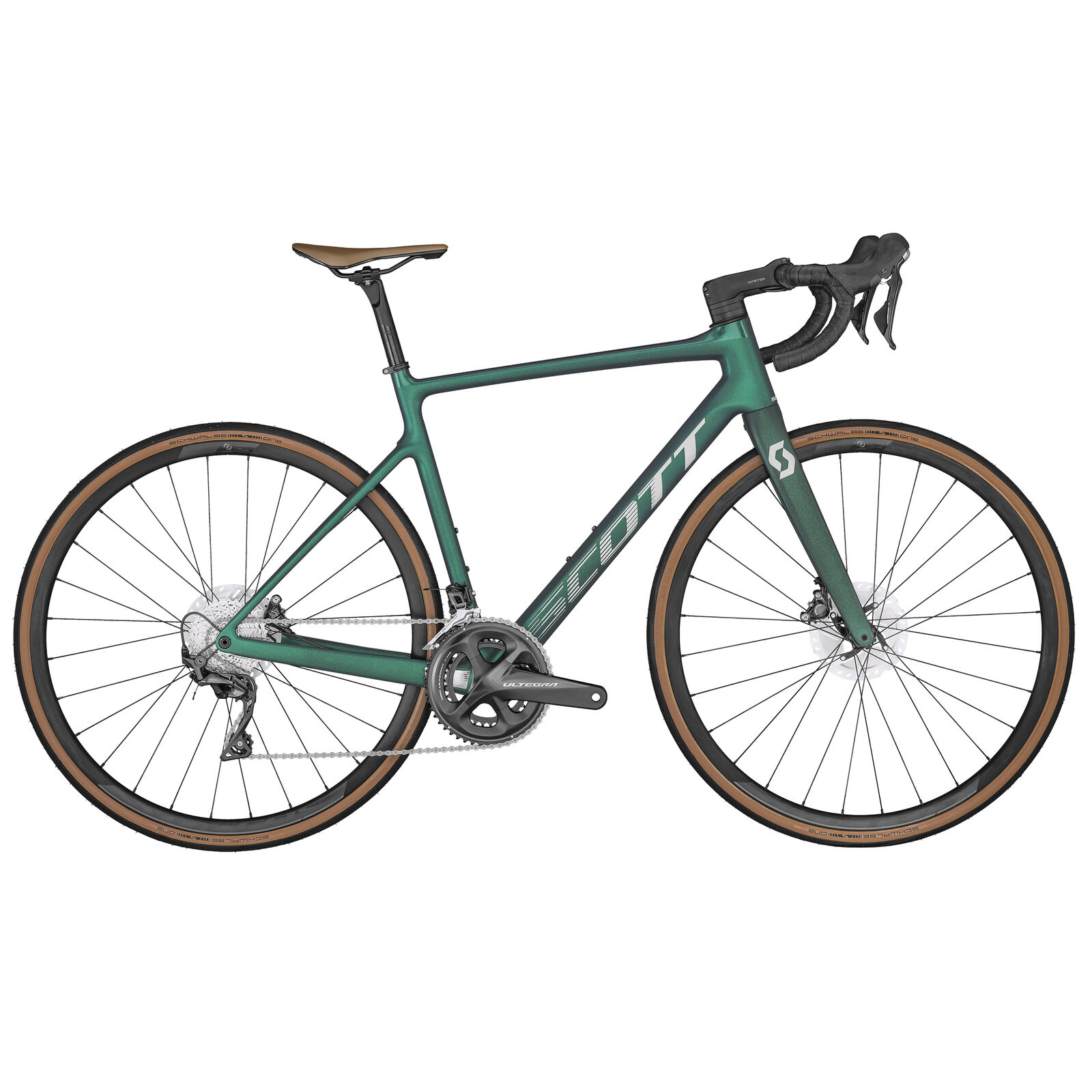 Scott Bike Addict 20 prism green  L56