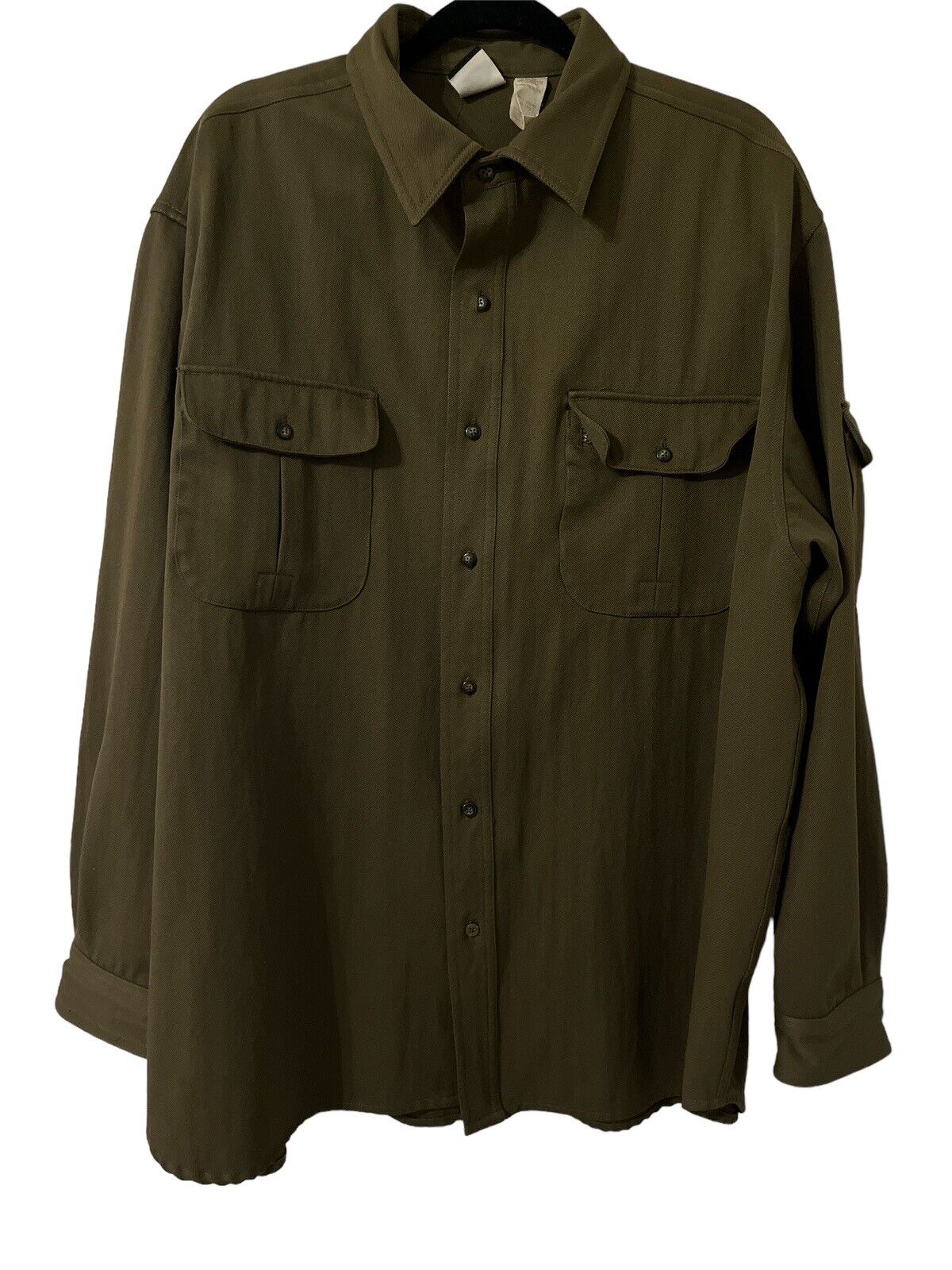 The North Face Vintage Men’s Shacket Shirt Jacket QQ220