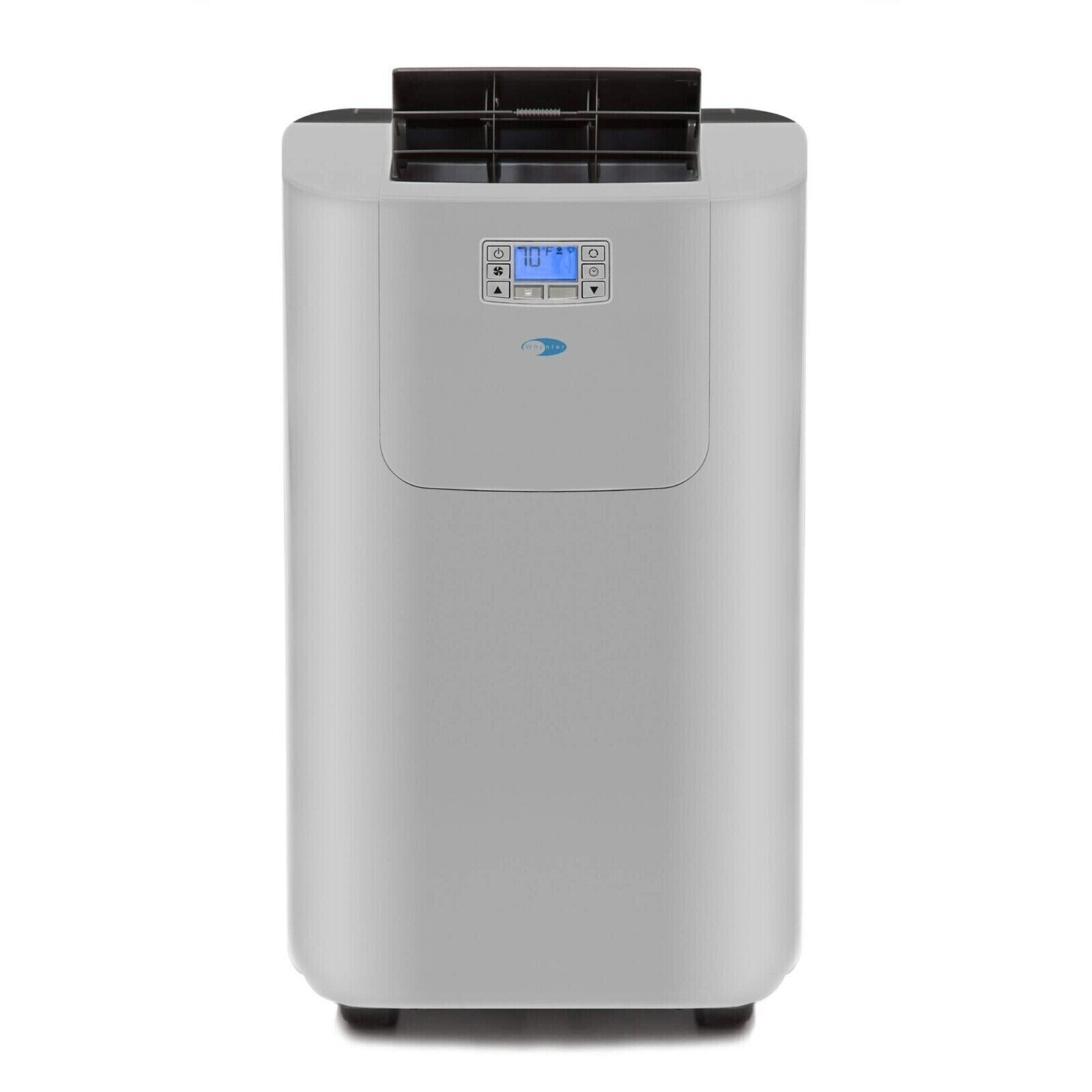 Whynter 7,000 BTU SACC Portable Air Conditioner Cools 400 Sq. Ft. ARC-122DS