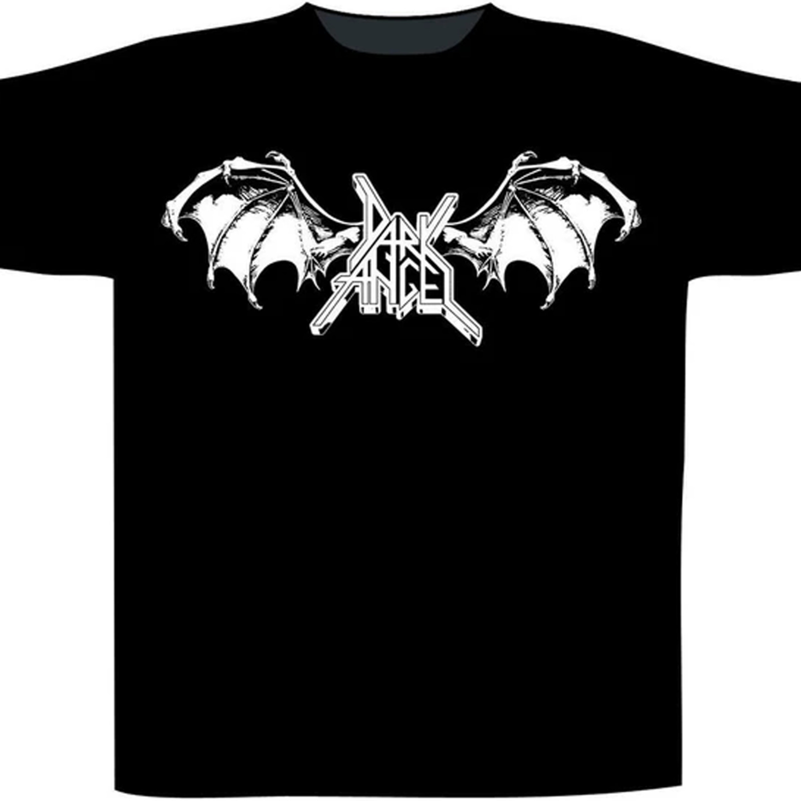 VTG Dark Angel BAND T-shirt black Unisex all sizes S-5Xl TA3692