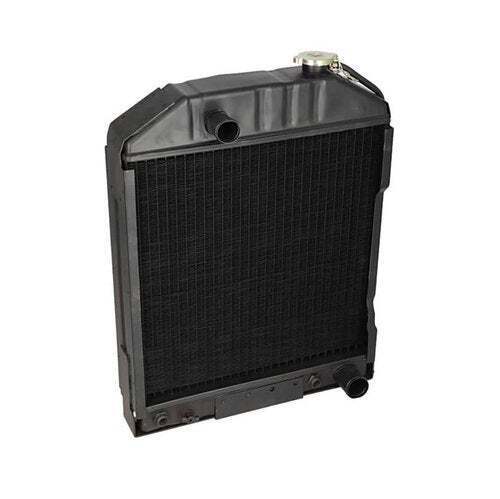 Radiator fits Ford 7600 6410 7410 5610 7810 6600 5110 6810 5600 7610 6610