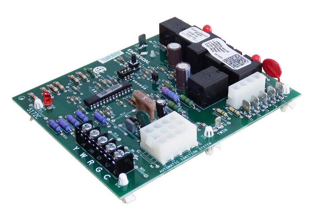 OEM Trane American Standard Control Circuit Board D341122P01 50A55-571 CNT07941