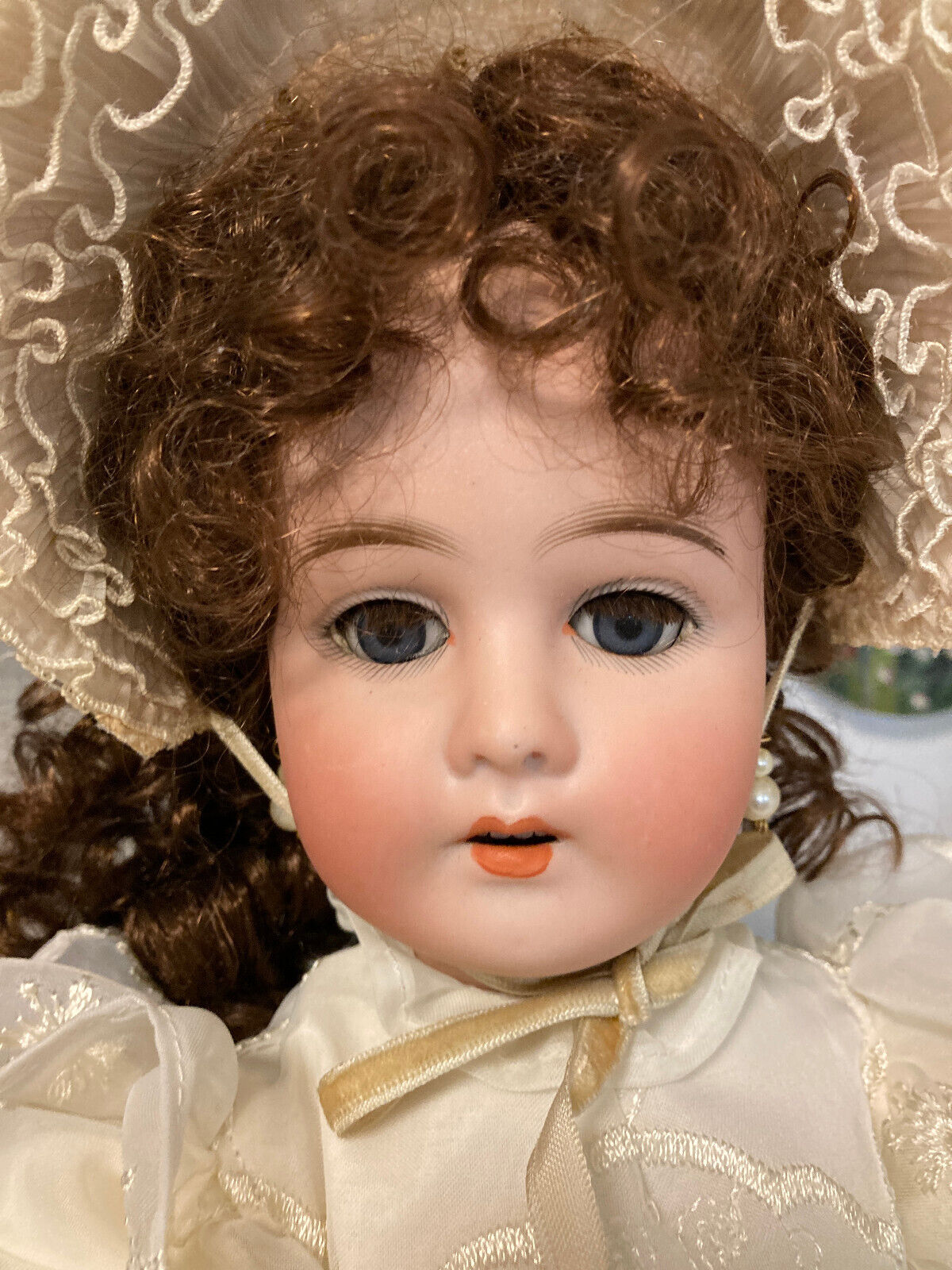 Henri Rostal French Doll