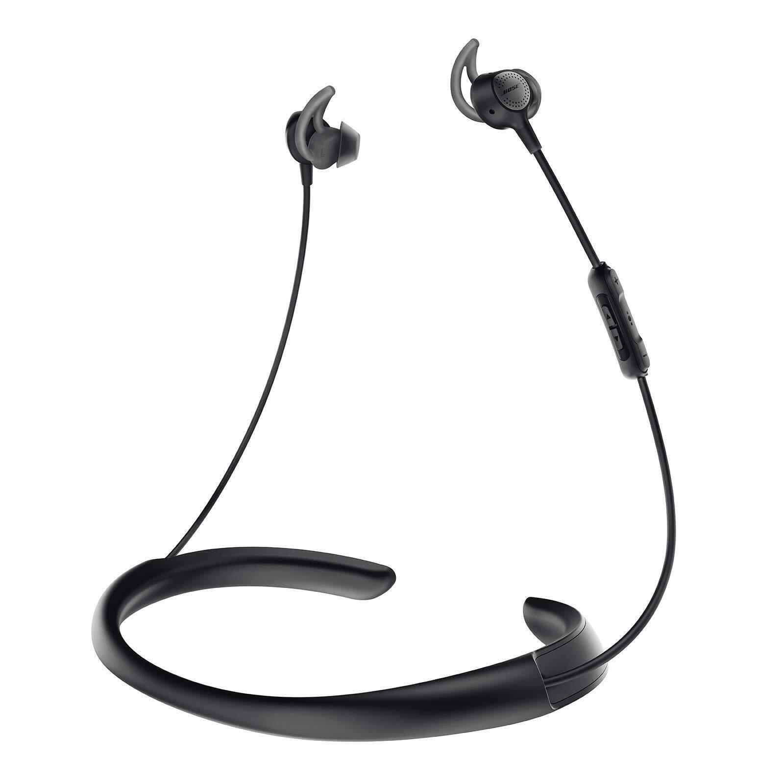 Bose QC30 Quietcontrol30 Wireless Bluetooth Noise Cancelling Headphones Black