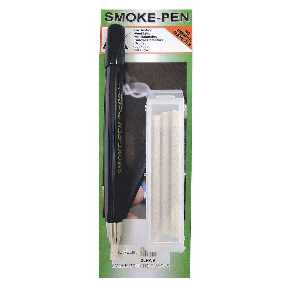 REGIN S220 Smoke Pen,3 Hours 3LHW9