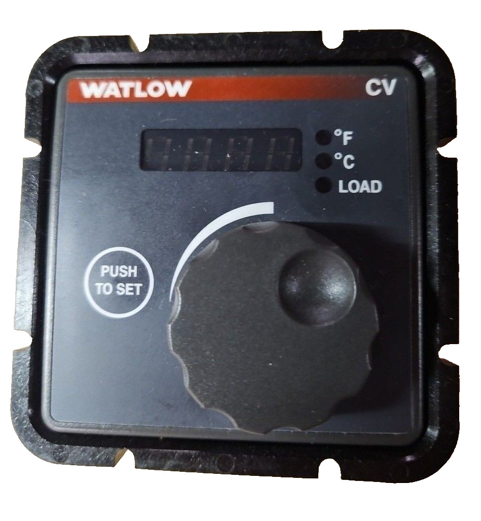 WATLOW CV  CV1KH-4542500C TEMPERATURE CONTROLLER NEW NO BOX