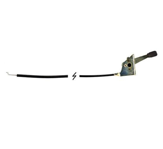 Throttle Cable for Scag 484665  SWZT-18FSE SWZT-3614FS SWZT36-481FS SWZT48-15FS