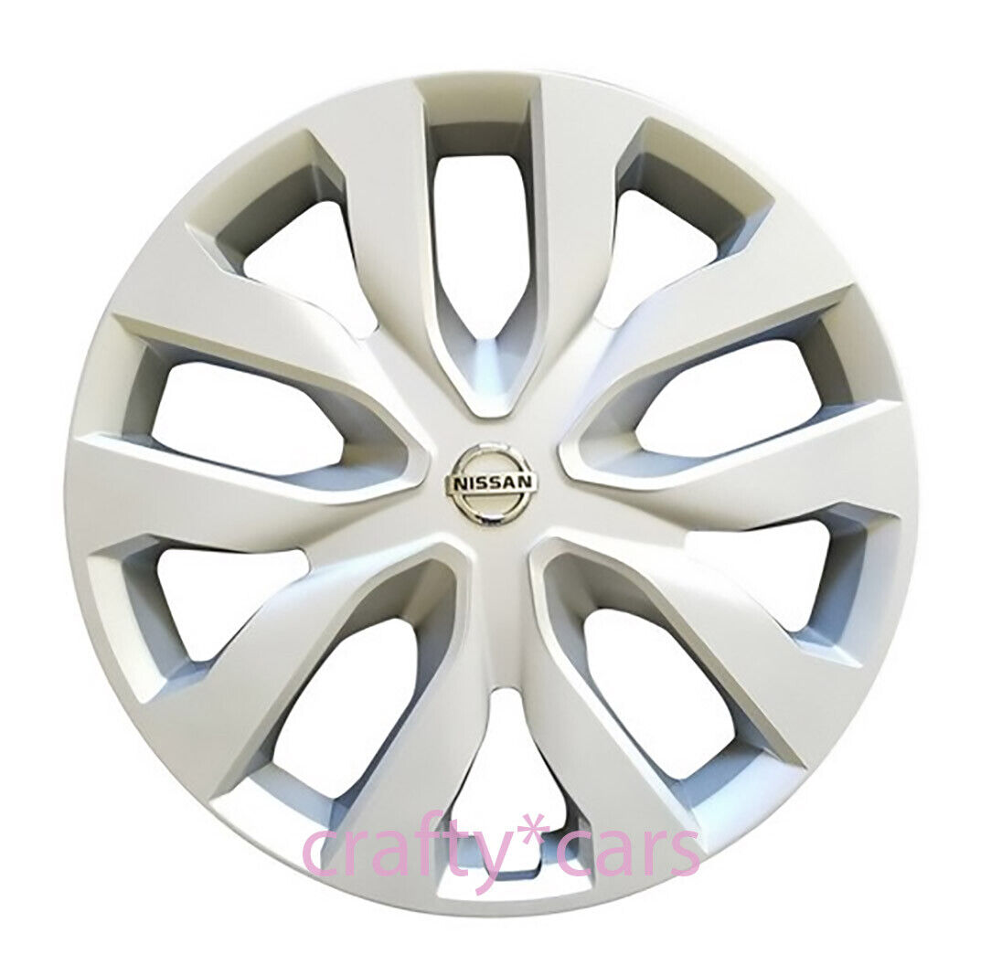 New 2014-2020 17” Hubcap Rim / Wheel Cover Fits ROGUE 53094 53092 2018 2019