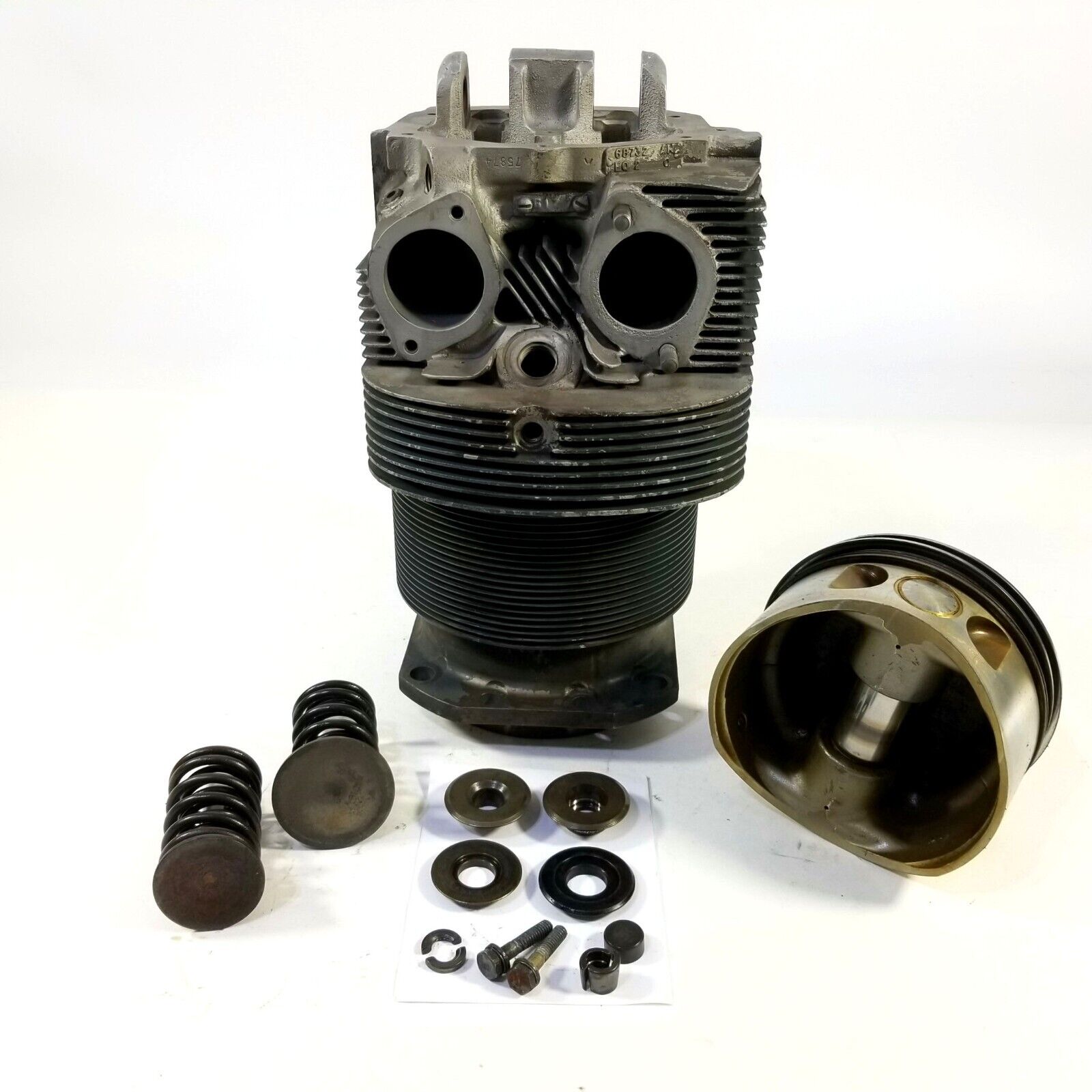 Lycoming O-360/O-540 Wide Deck Complete Cylinder Assembly 68732