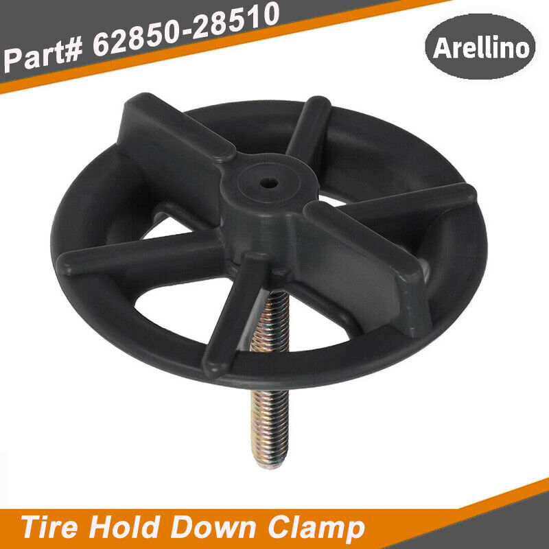 For Hyundai KIA Cerato Koup Optima Spare Tire Clamp Screw Tie Down 62850-28510