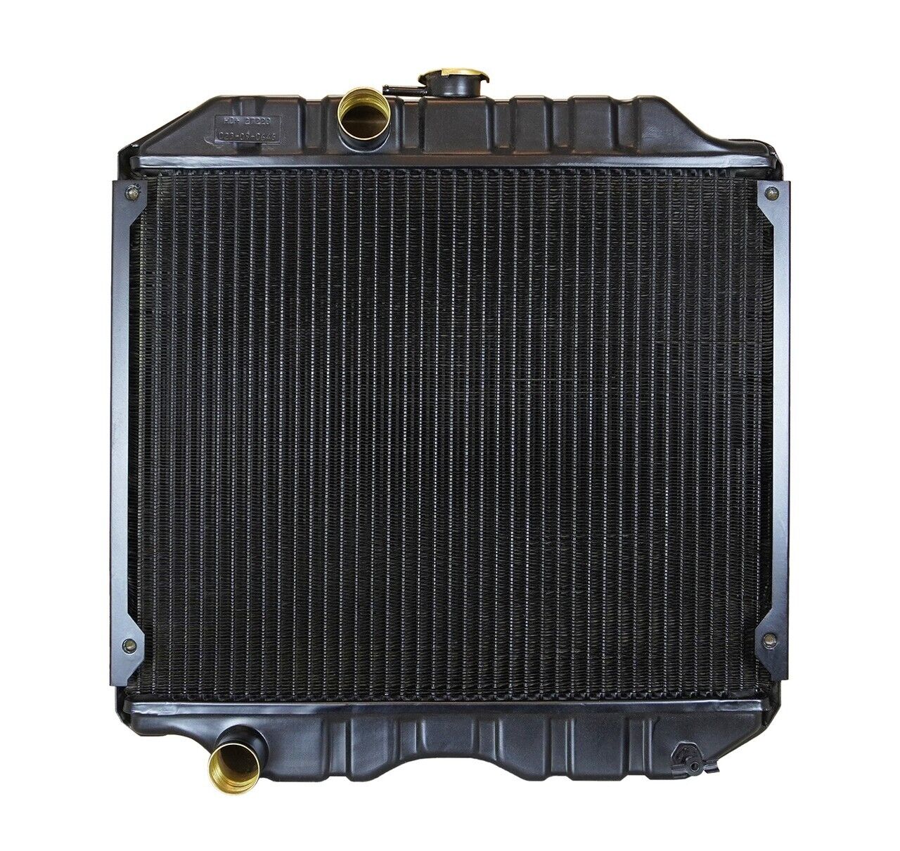HD+ Agricultural Radiator fits John Deere Tractor RE66029, RE45611 (27220)