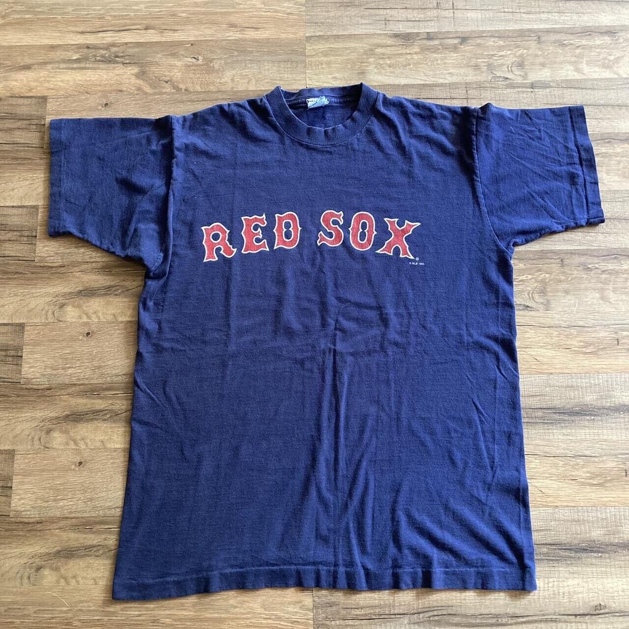 Vintage Red Sox Vaughn Shirt 