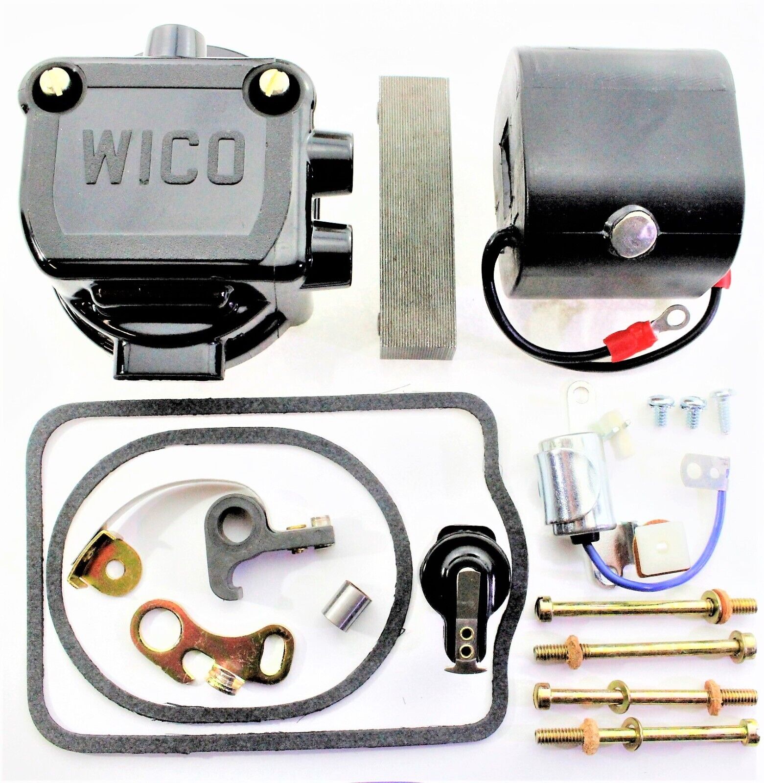 WICO C Magneto Kit with Coil fit John Deere tractor A B D G H spec 477B 1042 DW5