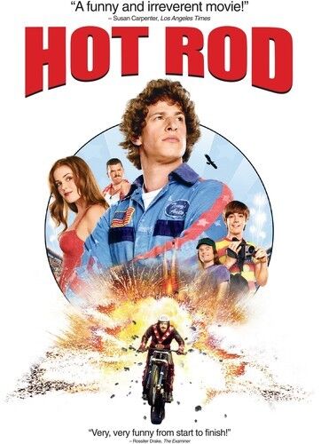 Hot Rod [New Blu-ray] Ac-3/Dolby Digital, Dolby, Widescreen