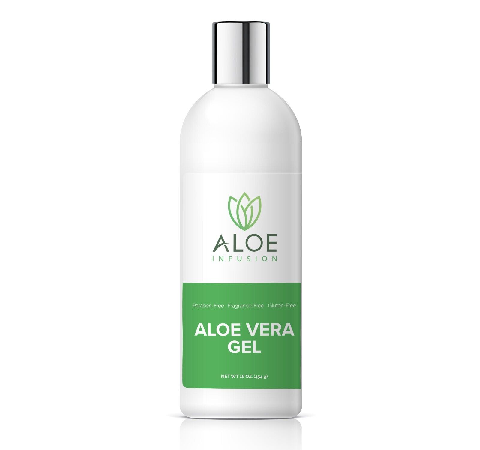 Aloe Infusion - Aloe Vera Gel - Multi-Purpose Skincare Solution