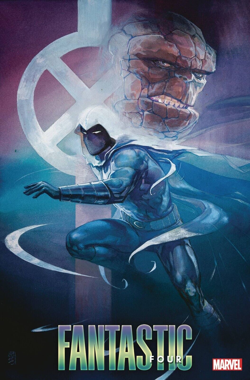 Fantastic Four #13 Maleev Cvr B Knights End Marvel Comics 2023 1st Print NM