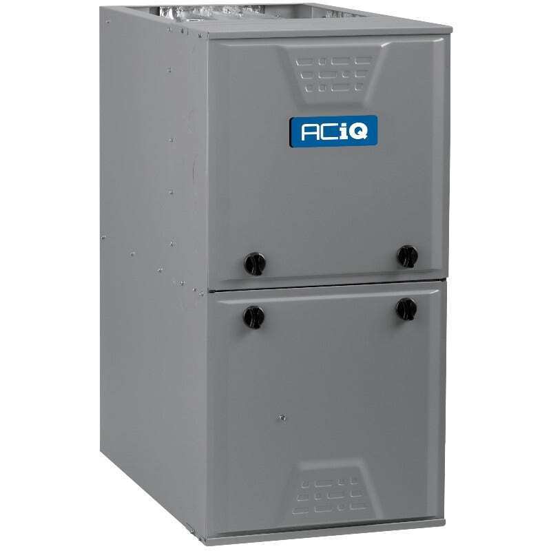 120K BTU 96% AFUE 2 Stage Multi-Positional ACiQ by Carrier Gas Furnace
