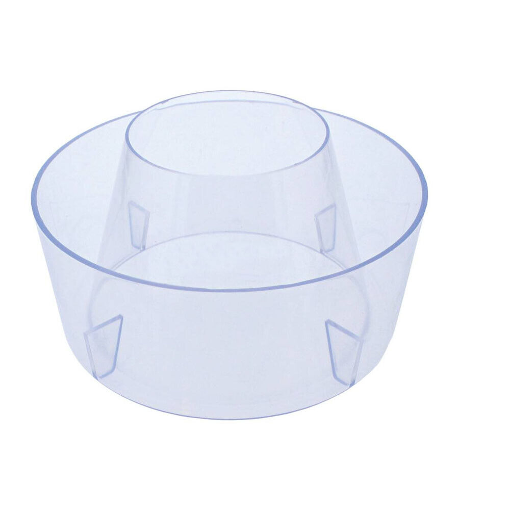 Plastic Precleaner Bowl Fits Caterpillar Air Pre Cleaner Body Fits CAT 8H2023 8H